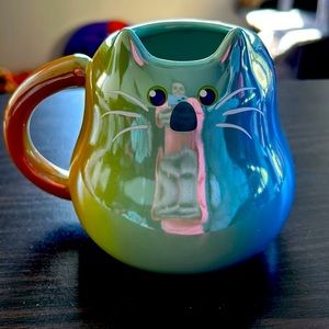 Disney Pixar Soul Mr. Mittens Mug